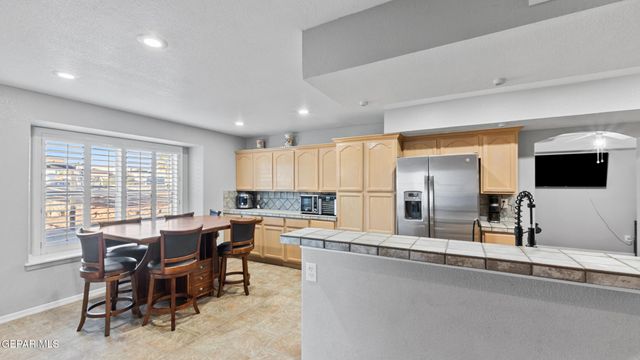 12425 TIERRA CIPRES Drive, El Paso, TX 79938