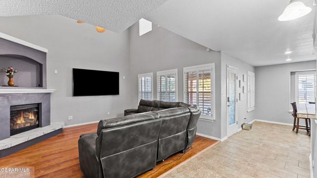 12425 TIERRA CIPRES Drive, El Paso, TX 79938