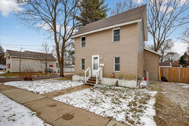 620 E Green Street, Marshall City, MI 49068