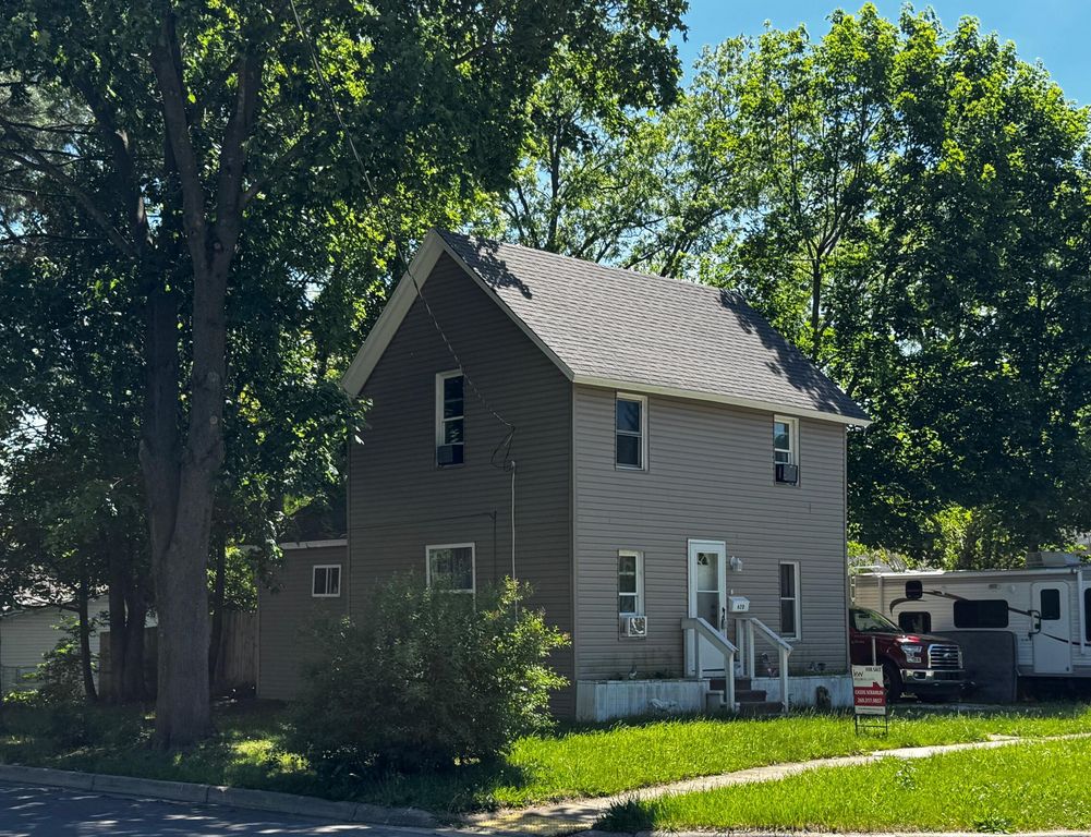 620 E Green Street, Marshall City, MI 49068