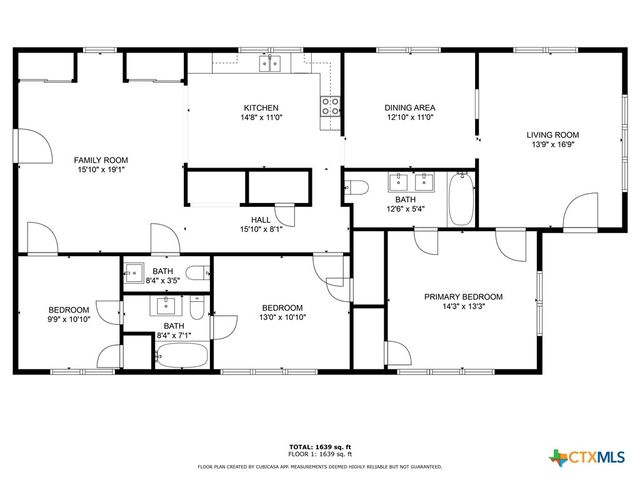 212 Coke Street, Yoakum, TX 77995