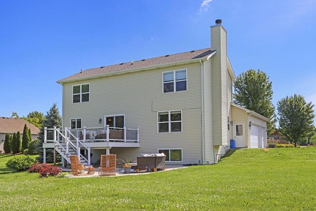 436 Ashley DRIVE, Williams Bay, WI 53191