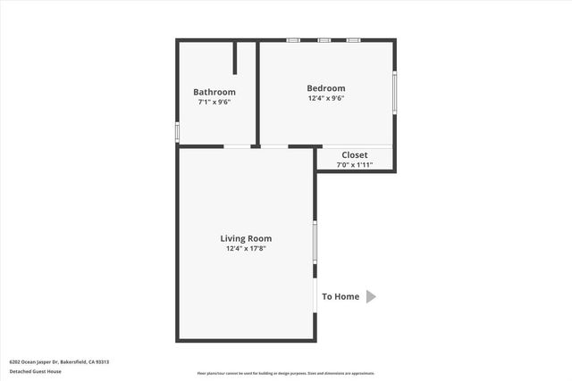 6202 Ocean Jasper Drive, Bakersfield, CA 93313