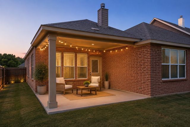 3108 Greymoore Drive, Anna, TX 75409