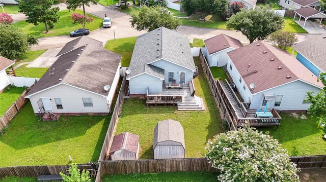 10130 Summerberry Lane, Tomball, TX 77375