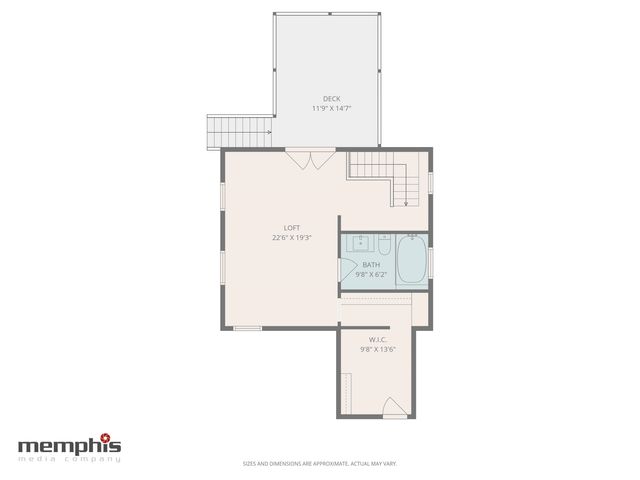 555 S HOLMES ST, Memphis, TN 38111