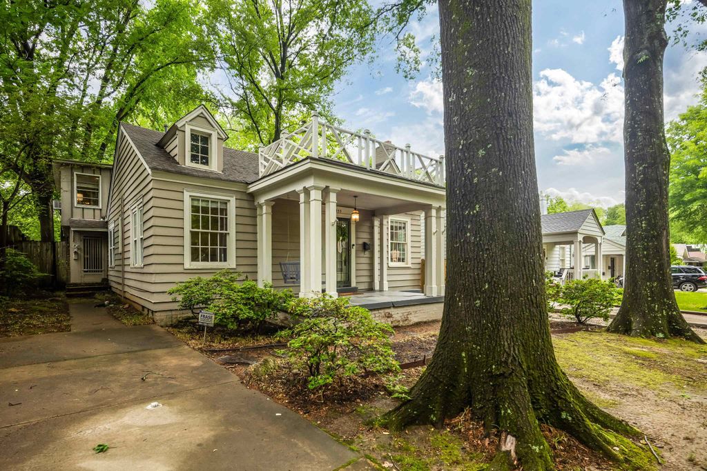 555 S HOLMES ST, Memphis, TN 38111