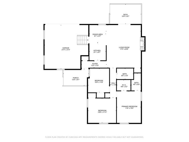 403 McQueen St., Conway, SC 29526