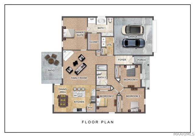 185 Hornsby Road, Eclectic, AL 36024