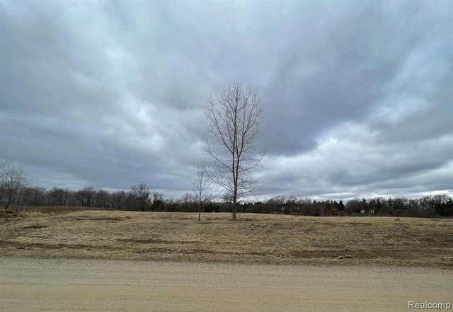Parcel 3 S Creek Ln, Dryden, MI 48428