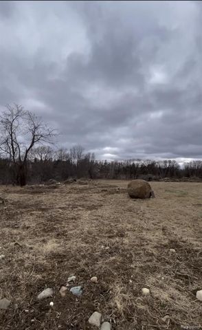 Parcel 3 S Creek Ln, Dryden, MI 48428
