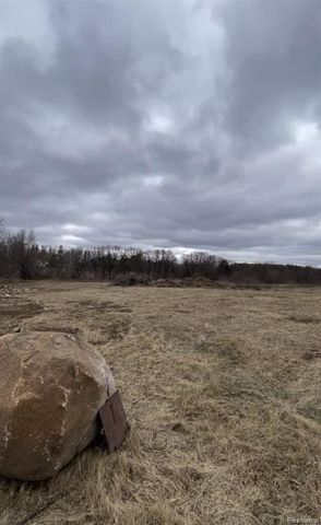 Parcel 3 S Creek Ln, Dryden, MI 48428