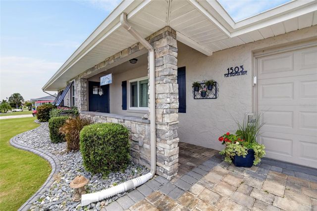 1503 FORT DUQUESNA DRIVE, Sun City Center, FL 33573