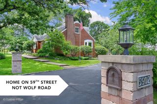 5902 Wolf Road, Western Springs, IL 60558