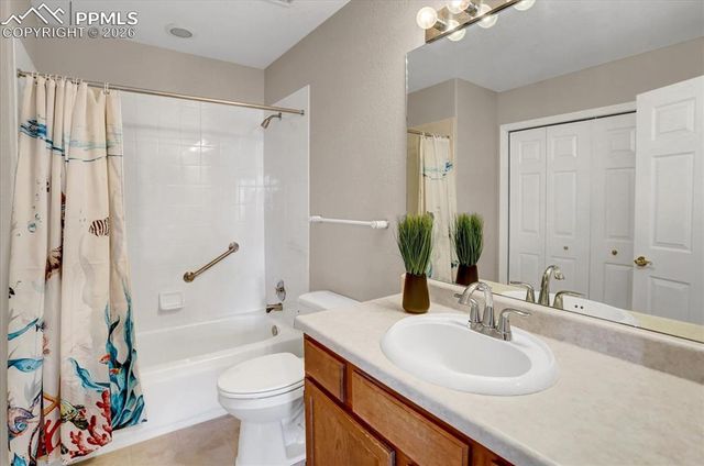 6101 Daylight Point, Colorado Springs, CO 80923