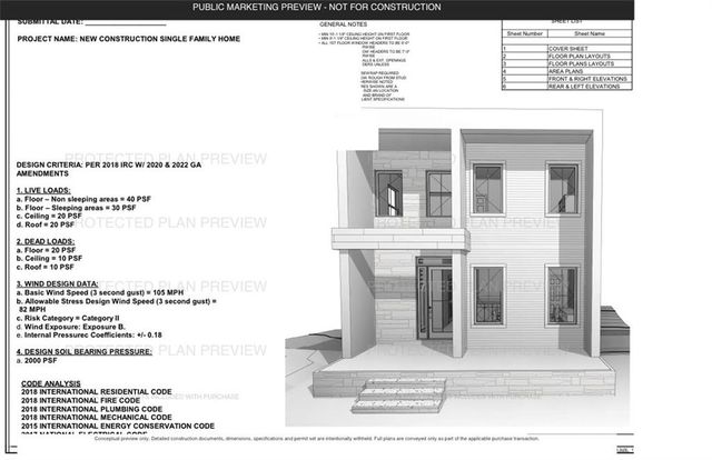 1901 Tremont Drive NW, Atlanta, GA 30314
