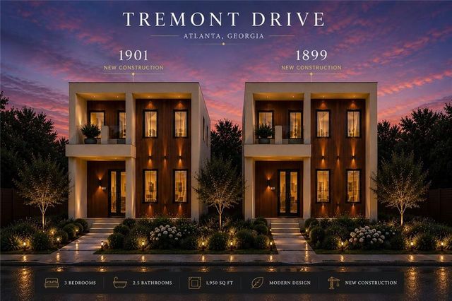 1901 Tremont Drive NW, Atlanta, GA 30314