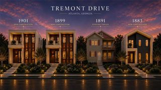 1901 Tremont Drive NW, Atlanta, GA 30314