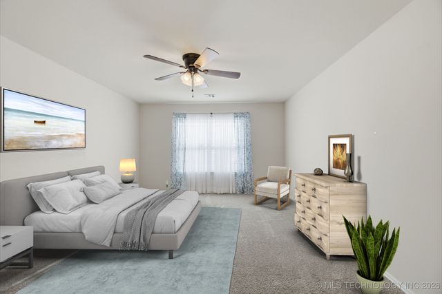 3904 W 104th Street S, Jenks, OK 74037