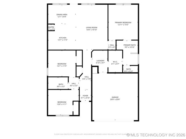 3904 W 104th Street S, Jenks, OK 74037