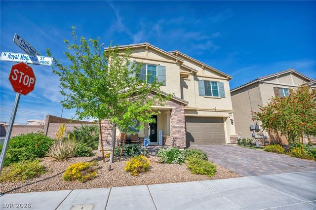 4817 Royal Magnolia Street, North Las Vegas, NV 89031