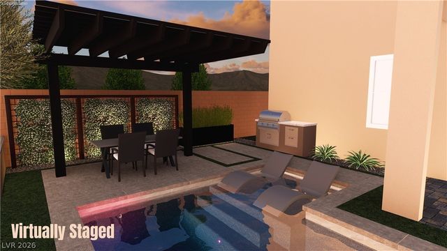 4817 Royal Magnolia Street, North Las Vegas, NV 89031