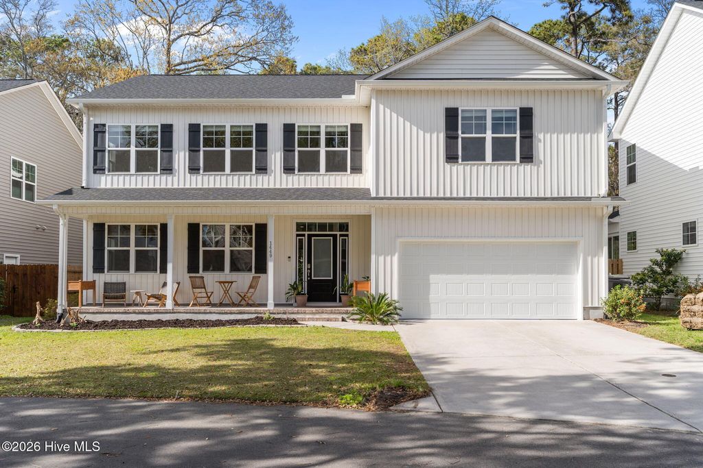 1449 Eco Circle, Wilmington, NC 28409