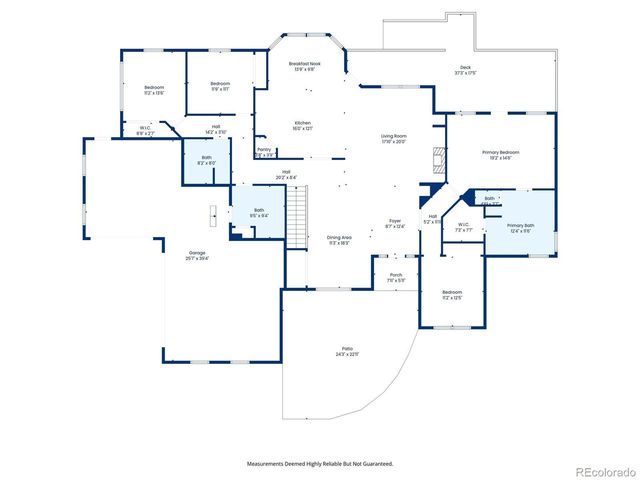 38219 E 149th Pl, Keenesburg, CO 80643