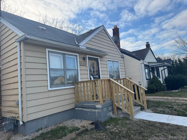 19260 Bloom Street, Detroit, MI 48234