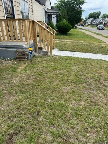 19260 Bloom Street, Detroit, MI 48234