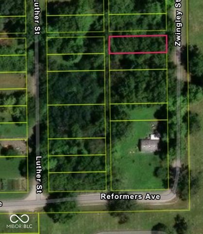 1844 Zwingley Street, Indianapolis, IN 46203