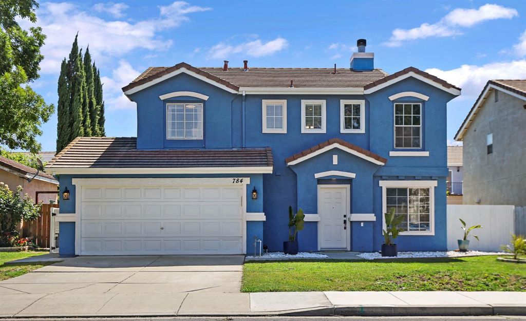 784 Bogetti Ln, Tracy, CA 95376