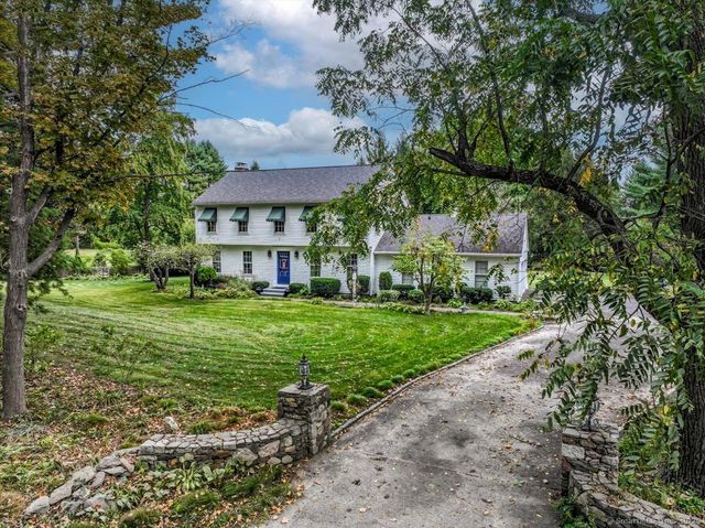 106 Bates Rock Road, Southbury, CT 06488