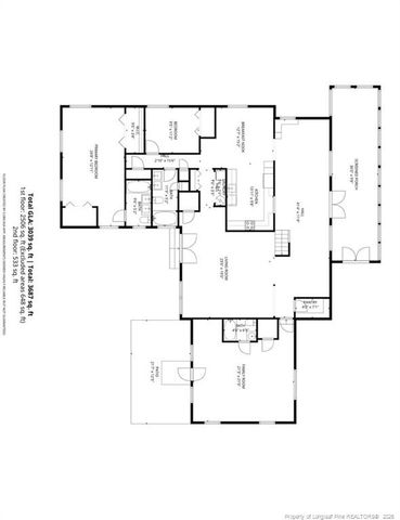 3402 Seven Mountain Drive, Fayetteville, NC 28306