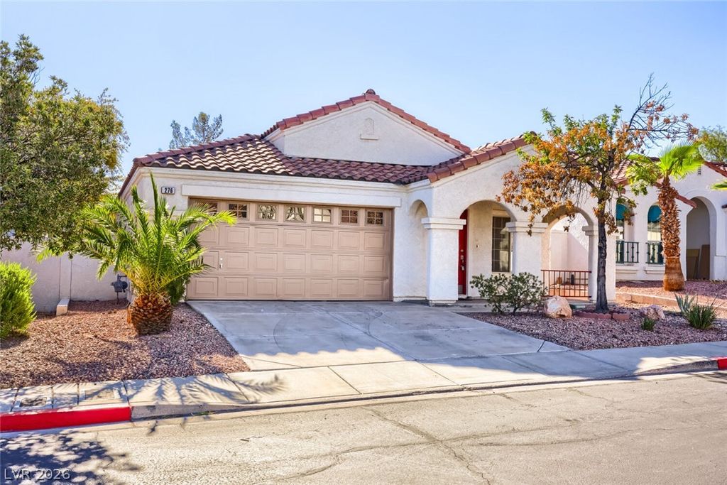 276 Cattlebaron Terrace, Henderson, NV 89012 — photo 2
