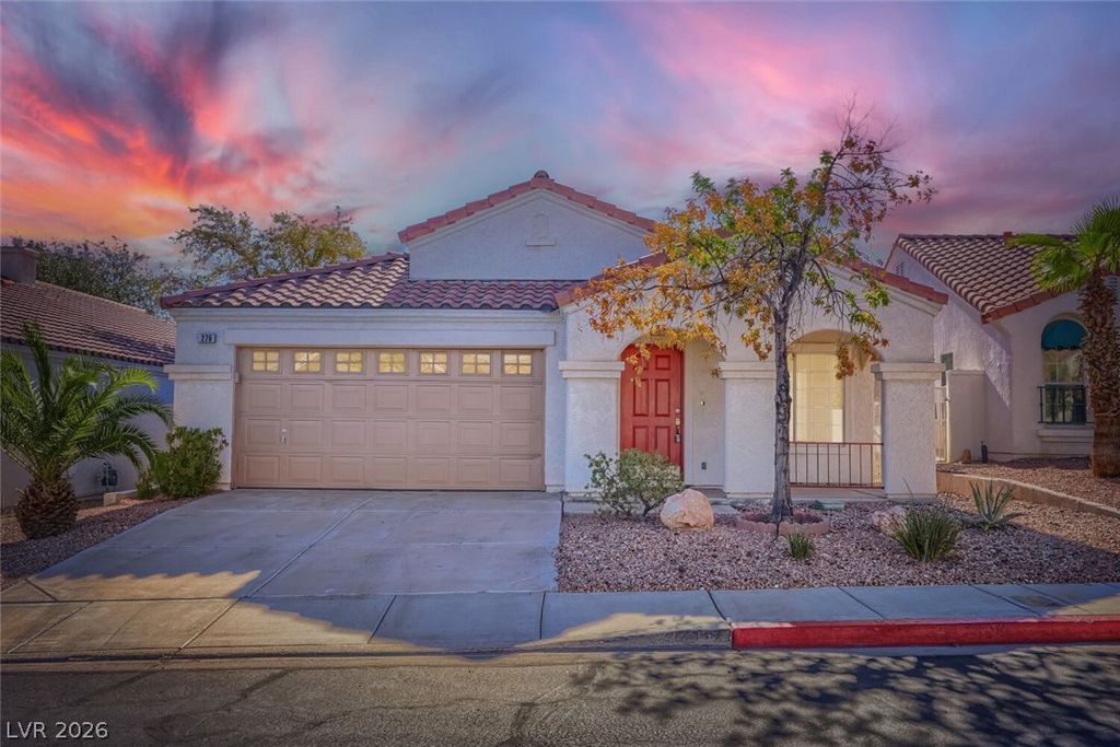 276 Cattlebaron Terrace, Henderson, NV 89012 — photo 4