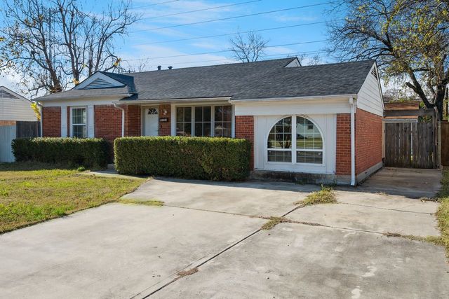 10503 Wood Dale Drive, Dallas, TX 75228