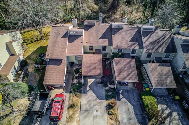 6392 Hawthorne Terrace, Peachtree Corners, GA 30092