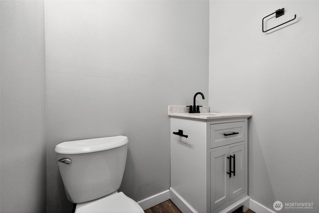 819 W Perry Street, Aberdeen, WA 98520