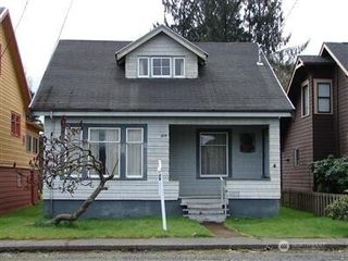 819 W Perry Street, Aberdeen, WA 98520