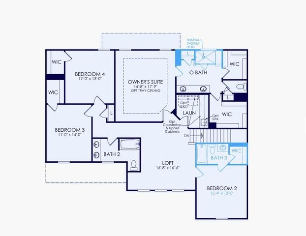 1618 Traveler Trace-Lot 47, Cumming, GA 30040