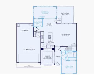 1618 Traveler Trace-Lot 47, Cumming, GA 30040