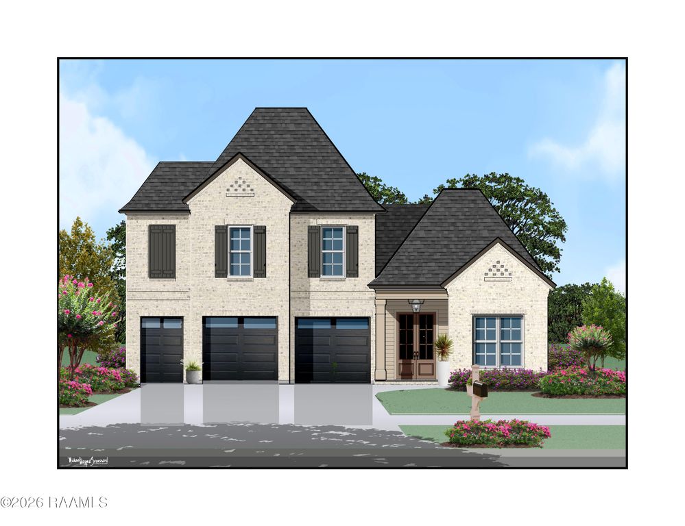 408 Abercrombie Way, Youngsville, LA 70592