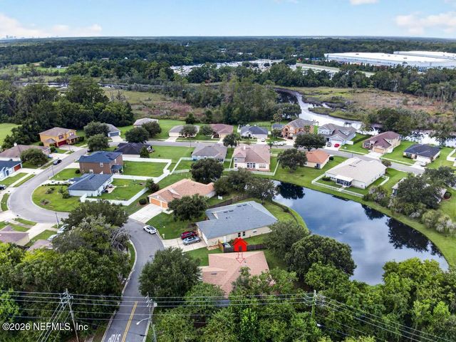 10998 RIVER FALLS Drive, Jacksonville, FL 32219