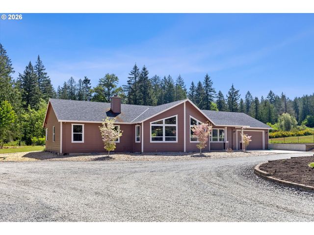 19261 S MUNSON Rd, Molalla, OR 97038