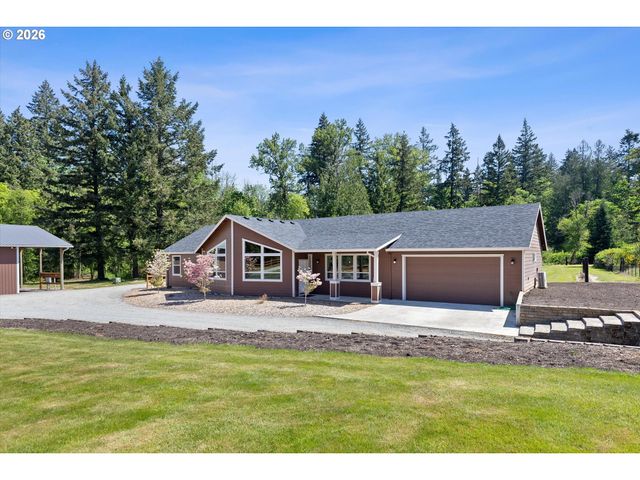 19261 S MUNSON Rd, Molalla, OR 97038