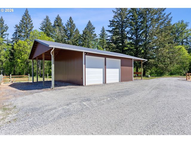 19261 S MUNSON Rd, Molalla, OR 97038