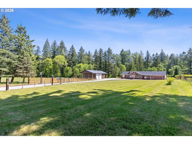 19261 S MUNSON Rd, Molalla, OR 97038