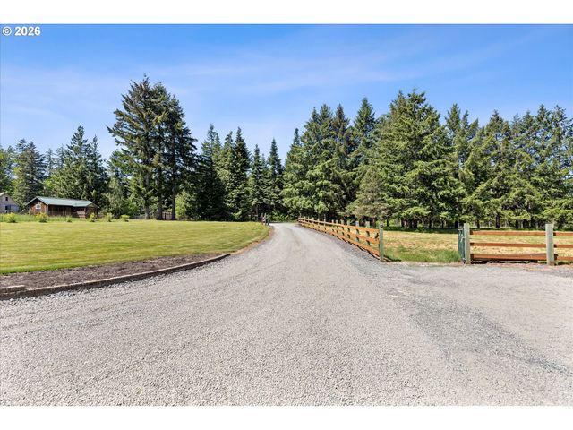 19261 S MUNSON Rd, Molalla, OR 97038