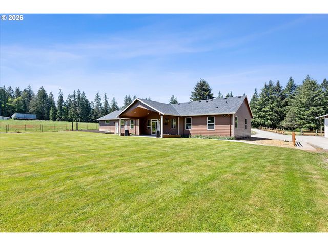 19261 S MUNSON Rd, Molalla, OR 97038
